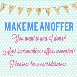 Make Me An Offer!